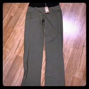 prAna Summit Pant - L - new with tags